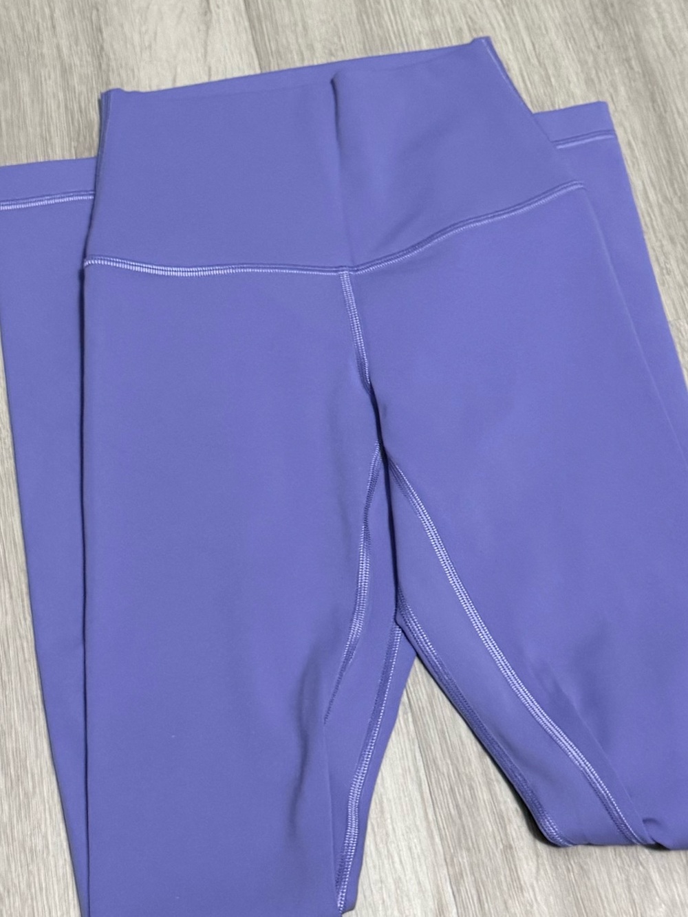 lululemon athletica Violet/Purple High-Rise Leggings